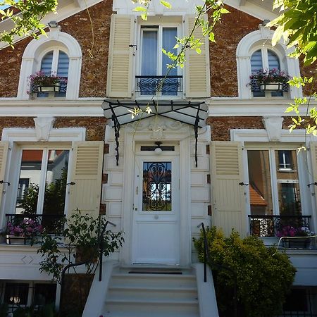 Maison Romantique Bed & Breakfast Le Perreux-Sur-Marne Exterior foto