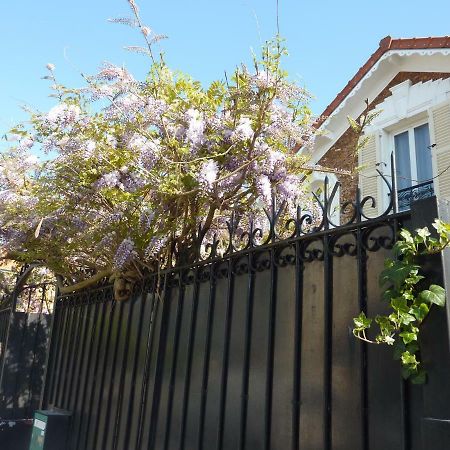 Maison Romantique Bed & Breakfast Le Perreux-Sur-Marne Exterior foto