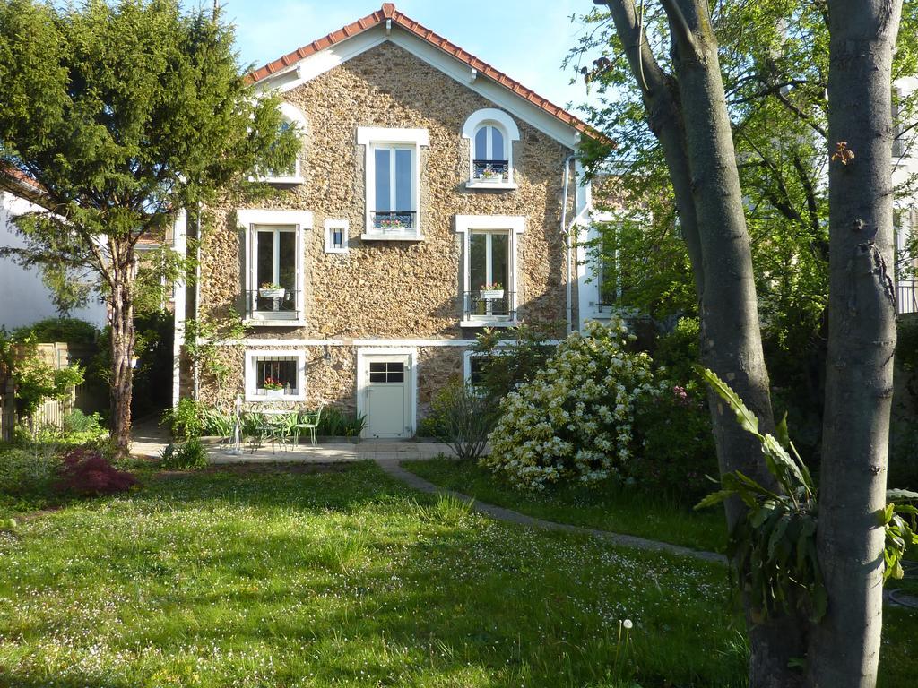 Maison Romantique Bed & Breakfast Le Perreux-Sur-Marne Exterior foto