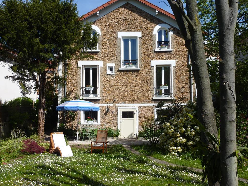 Maison Romantique Bed & Breakfast Le Perreux-Sur-Marne Exterior foto