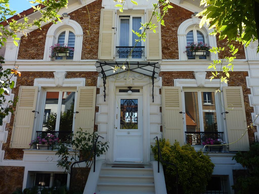 Maison Romantique Bed & Breakfast Le Perreux-Sur-Marne Exterior foto