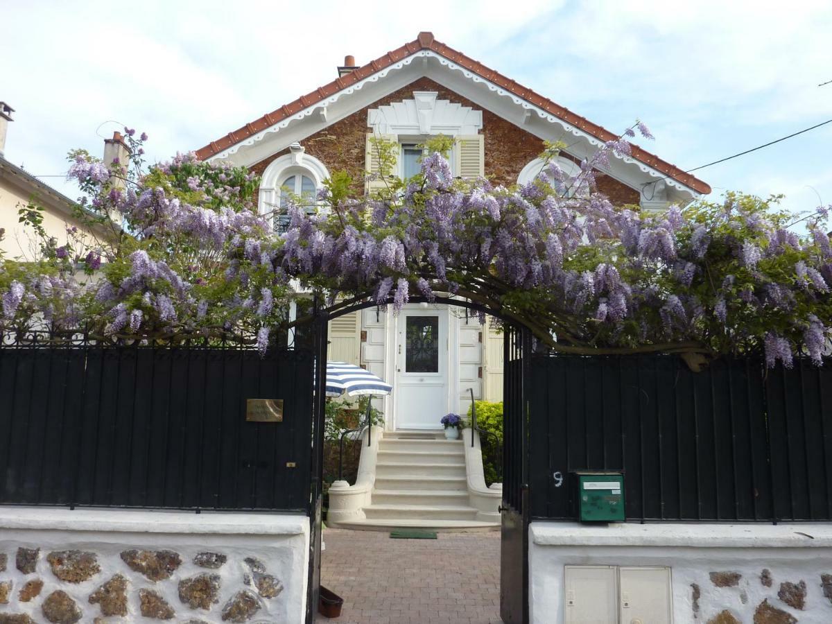 Maison Romantique Bed & Breakfast Le Perreux-Sur-Marne Exterior foto