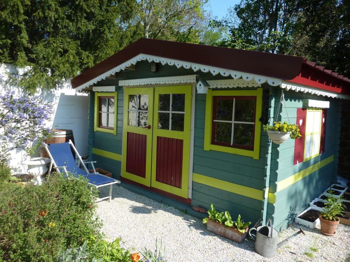 Maison Romantique Bed & Breakfast Le Perreux-Sur-Marne Exterior foto